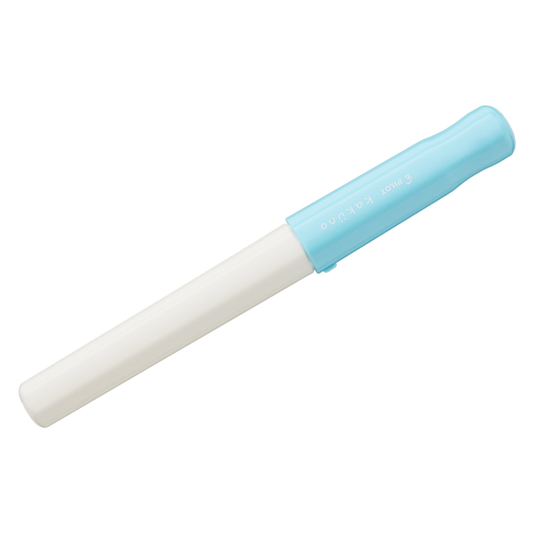 Pilot Kakuno Fountain Pen - Light Blue