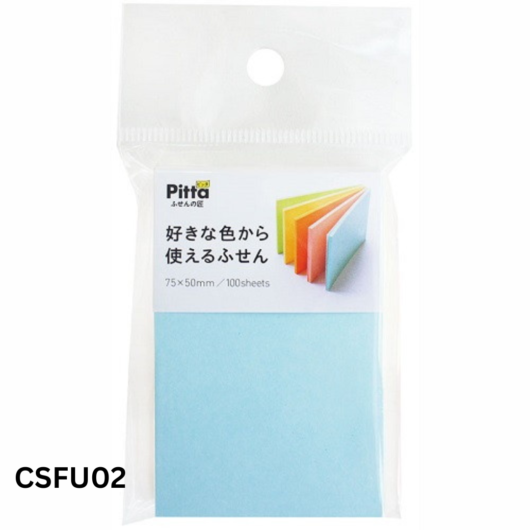 Cluster Japan PITTA Sticky Notes