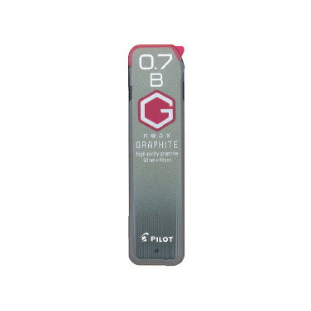 Pilot Neox High-Purity Graphite Pencil Lead - 0.7 mm