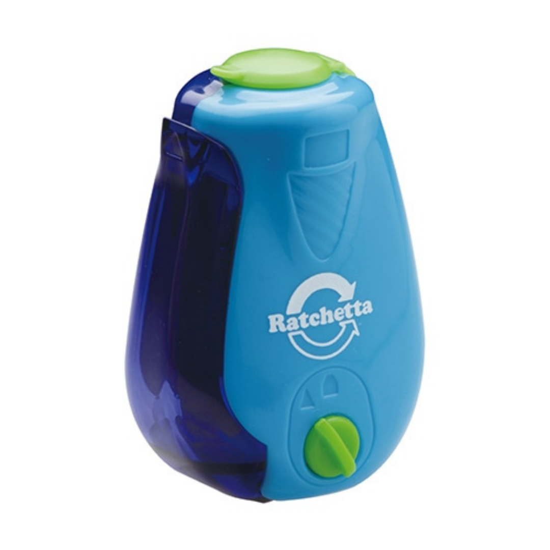 Sonic Ratchetta Pencil Sharpener with Point Adjustment