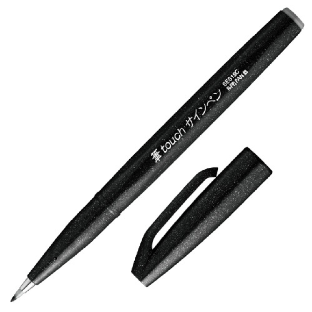 Pentel Fude Touch Brush Sign Pen