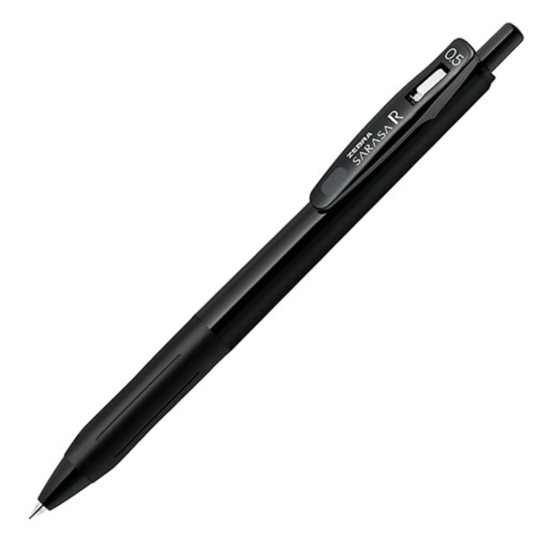 Zebra Sarasa R Ballpoint Pen - 0.4 / 0.5 mm
