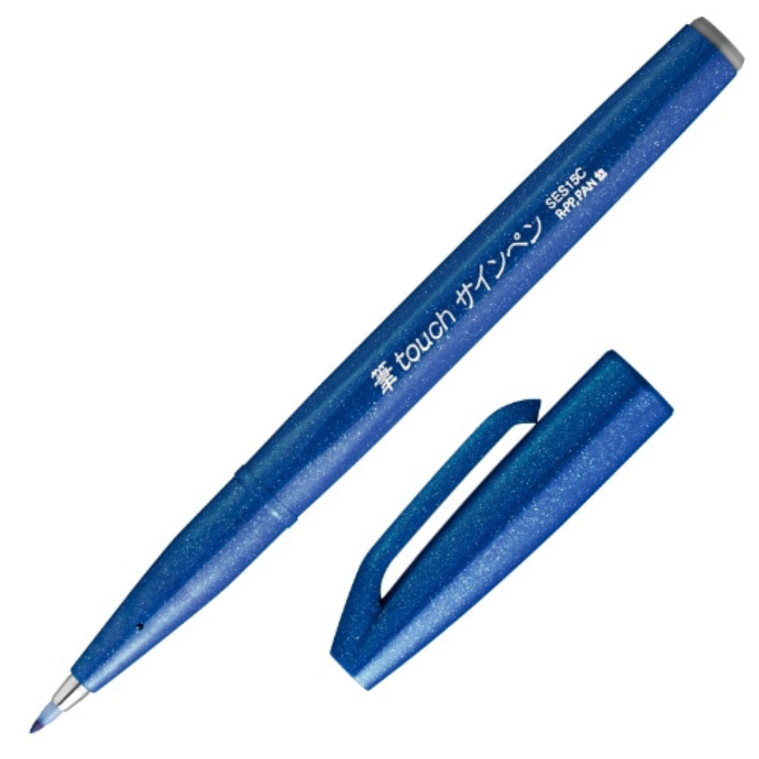 Pentel Fude Touch Brush Sign Pen