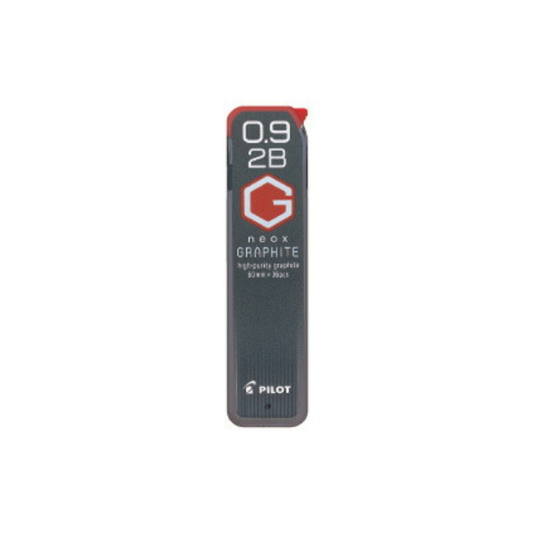 Pilot Neox High-Purity Graphite Pencil Lead - 0.9 mm