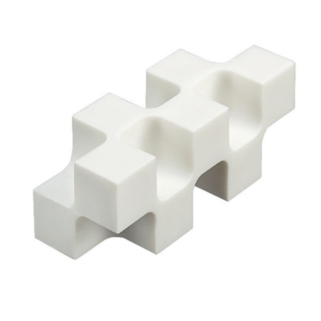 Kokuyo Kadokeshi 28-Corner Eraser - Medium - White