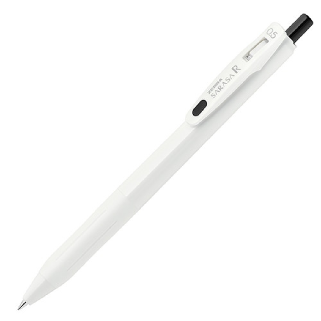 Zebra Sarasa R Ballpoint Pen - 0.4 / 0.5 mm