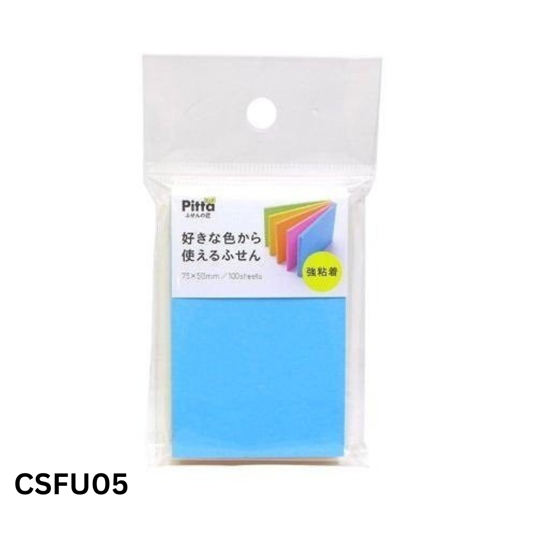 Cluster Japan PITTA Sticky Notes