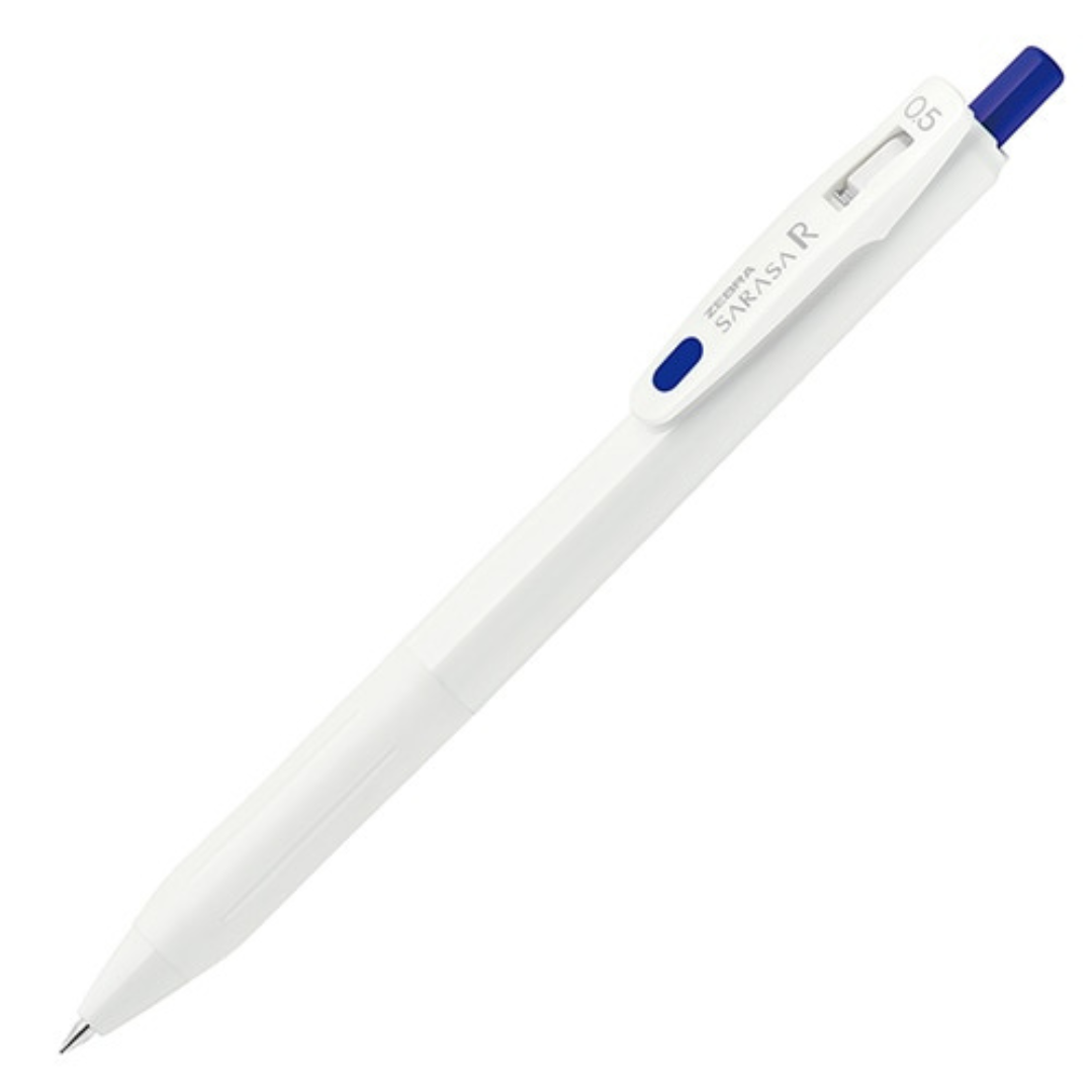 Zebra Sarasa R Ballpoint Pen - 0.4 / 0.5 mm