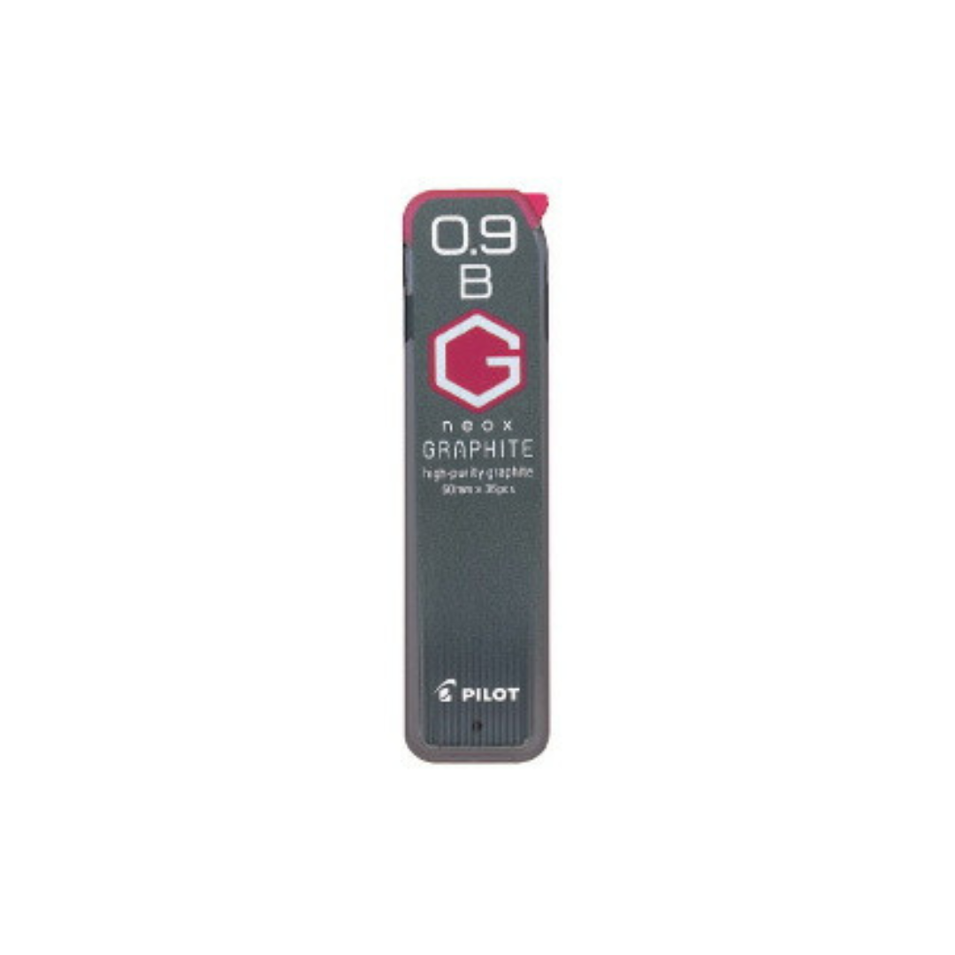 Pilot Neox High-Purity Graphite Pencil Lead - 0.9 mm