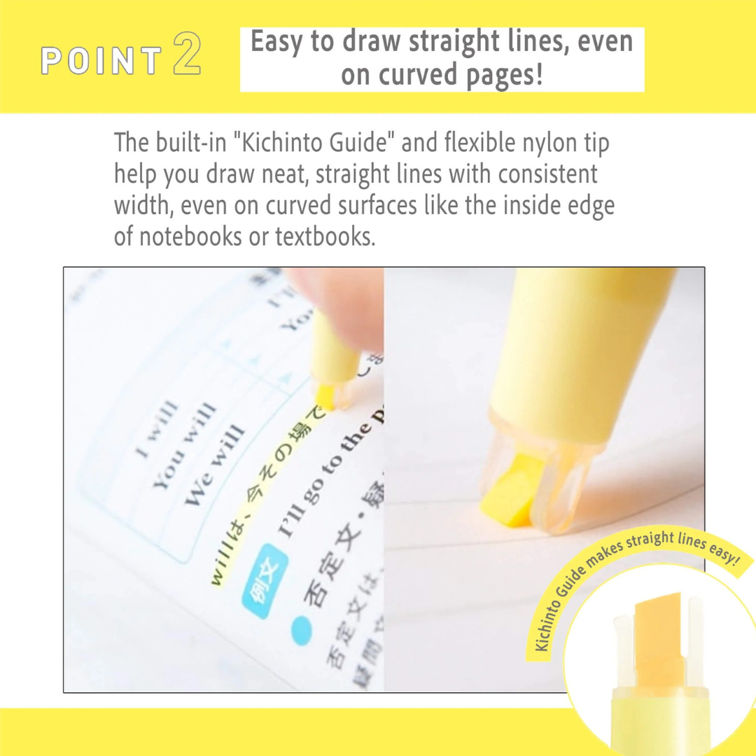 Pilot Kire-Na Highlighters Sets