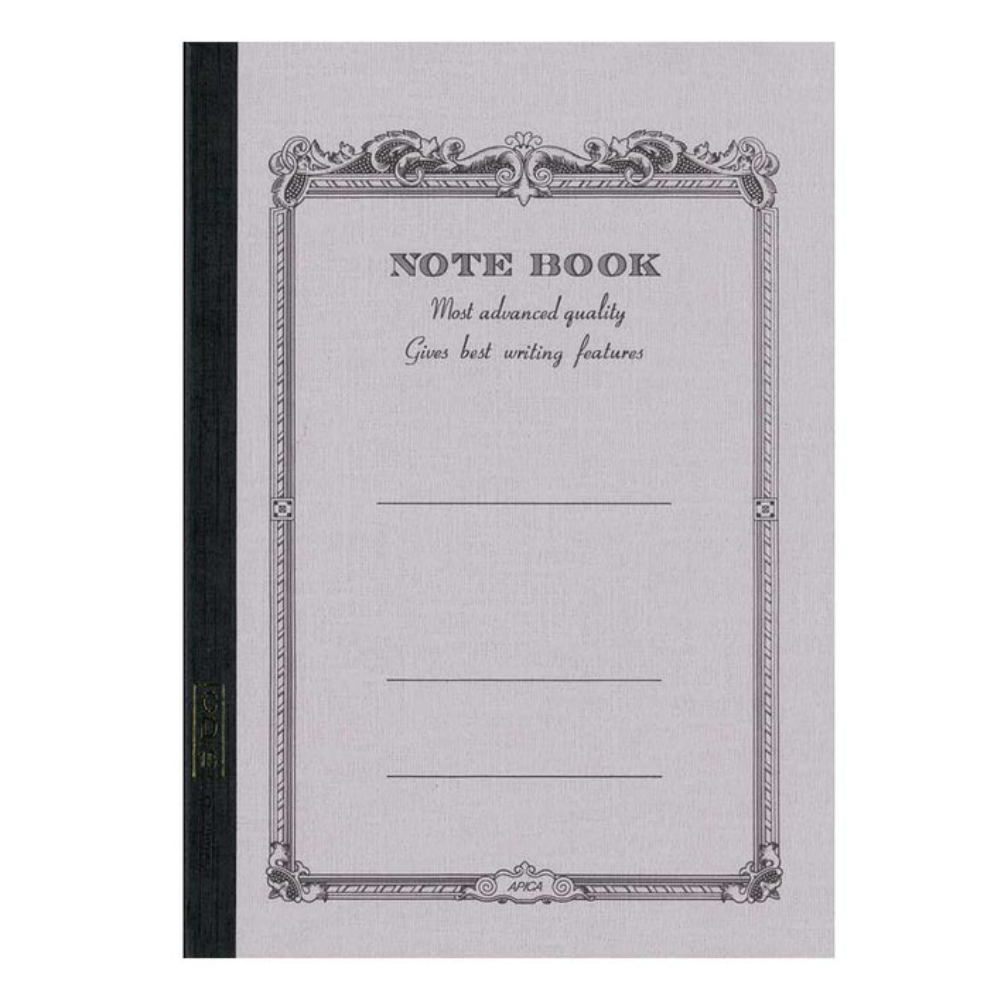 Apica CD Lined Ruled Notebook B5
