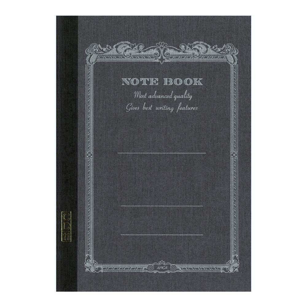 Apica CD Lined Ruled Notebook A6
