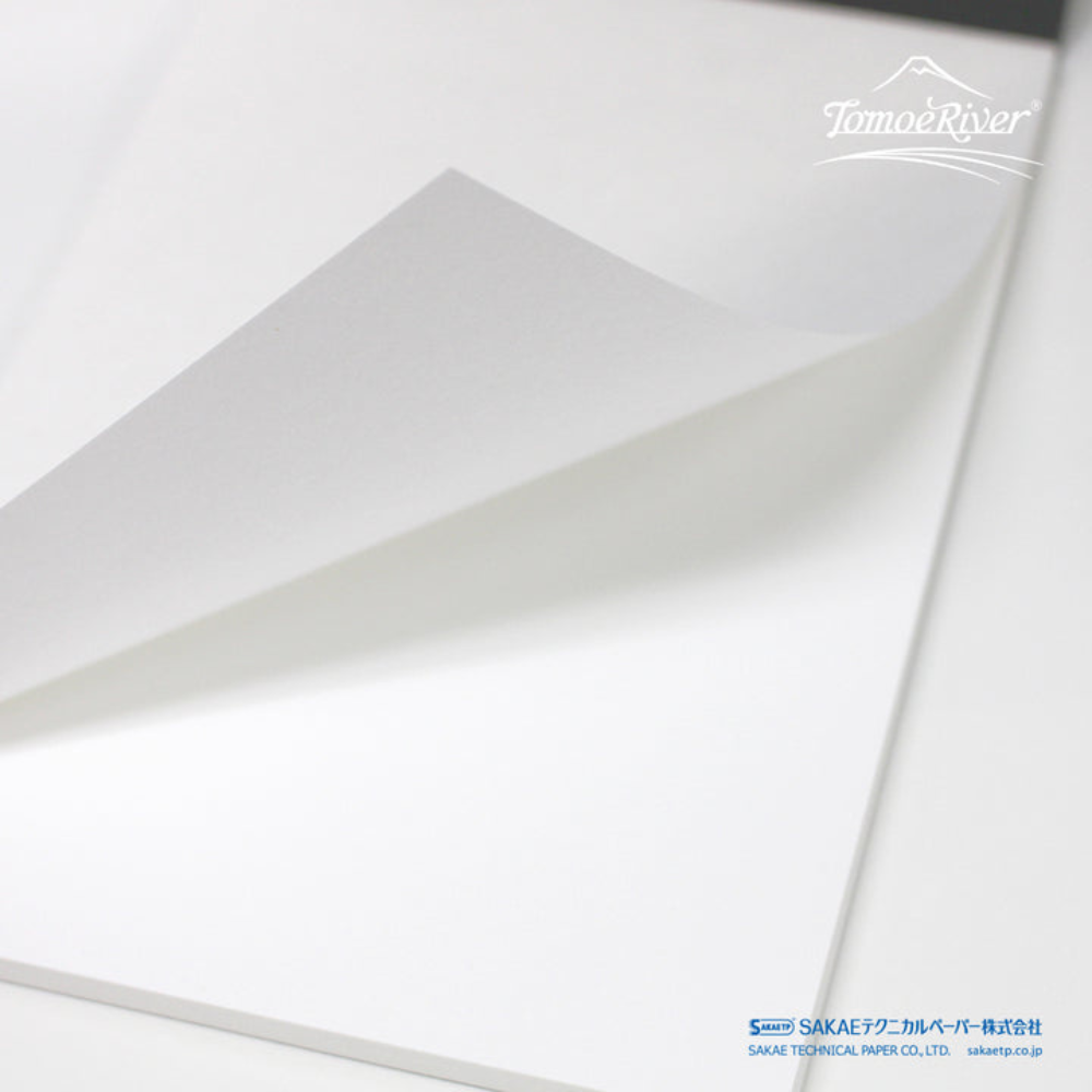 Tomoe River FP Paper Notepad - A4 - White - 100 Sheets