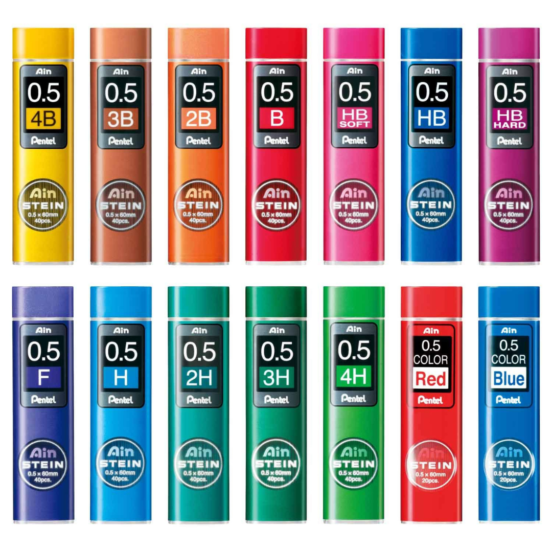 Pentel Ain Stein Lead - 0.5 mm