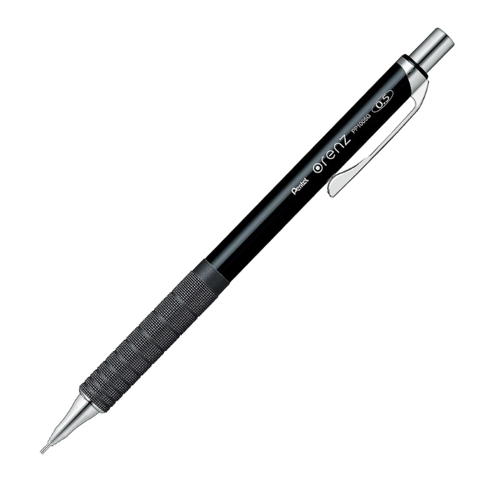 Pentel Orenz Mechanical Pencil - Metal Grip - 0.5 mm