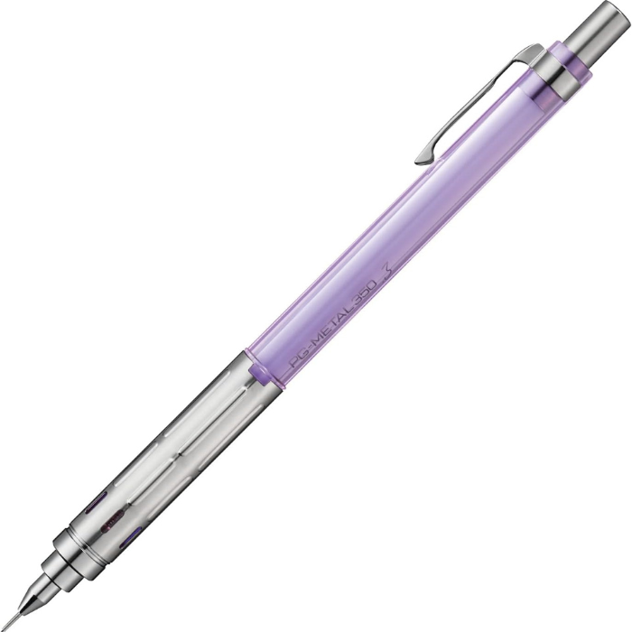 Pentel PG-Metal 350 Mechanical Pencil - 0.3 mm