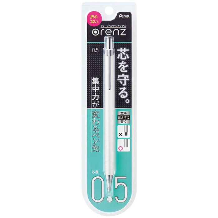 Pentel Orenz Mechanical Pencil - 0.5 mm