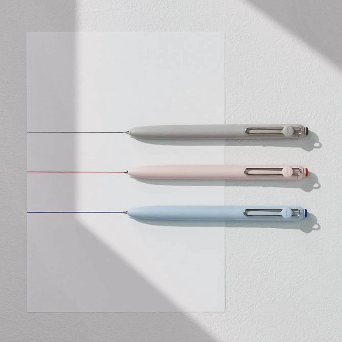 Uniball Zento Gel Pen Basic Model - 0.5 mm