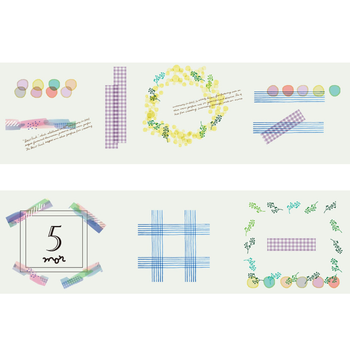 Plus DecoRush Tapes