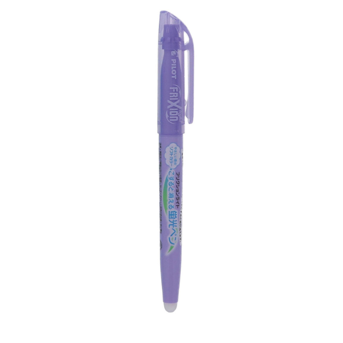 Pilot FriXion Soft Color Erasable Highlighter