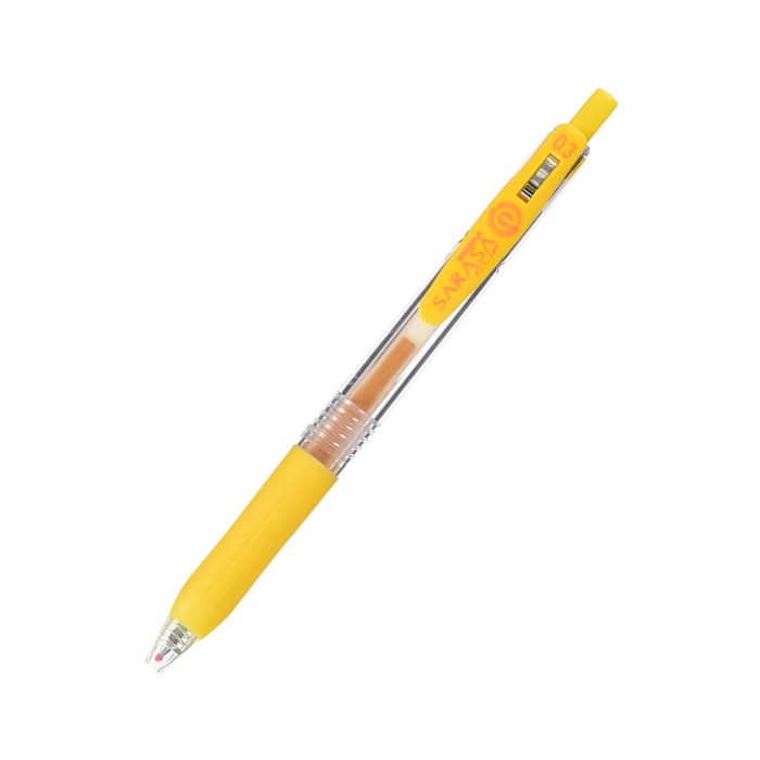 Zebra Sarasa Clip Gel Ink Ballpoint Pen - 0.3 mm