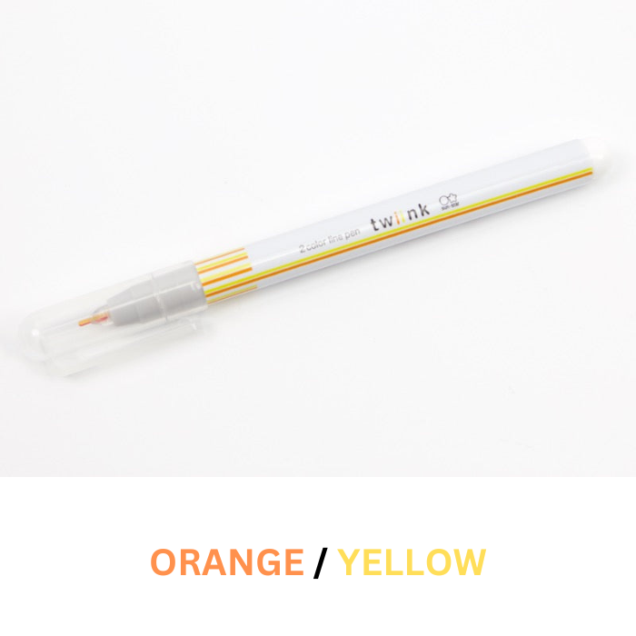 Sun-Star Twiink Twin Ink Marker