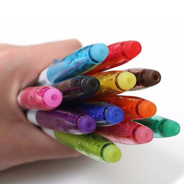 Pilot FriXion Colors Erasable Marker