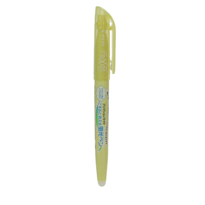 Pilot FriXion Soft Color Erasable Highlighter