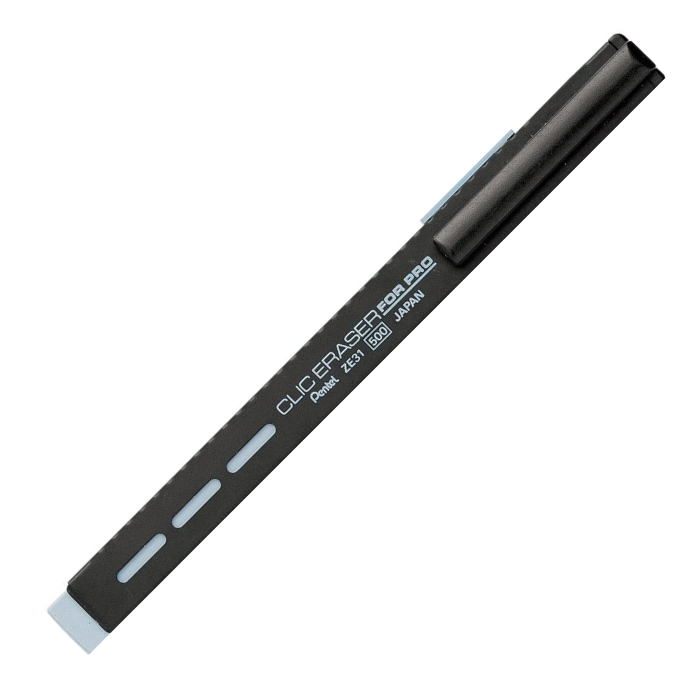 Pentel Hyperaser Clic Ink Eraser