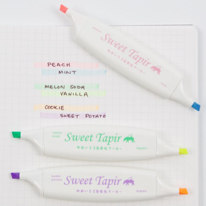 Epoch Chemical Sweet Tapir Scented Highlighter