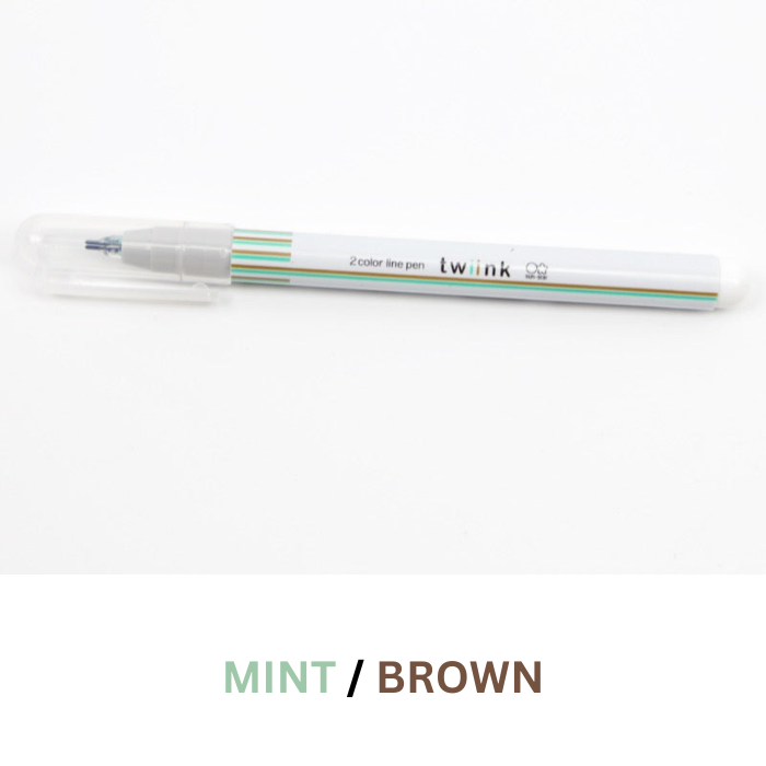 Sun-Star Twiink Twin Ink Marker