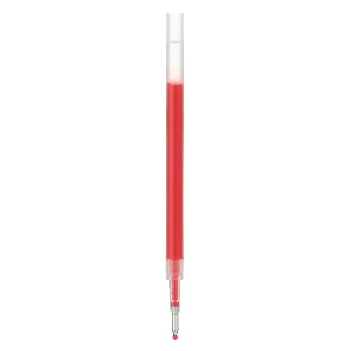 MUJI Smooth Gel Ink Refills 0.38 & 0.5 mm cap type