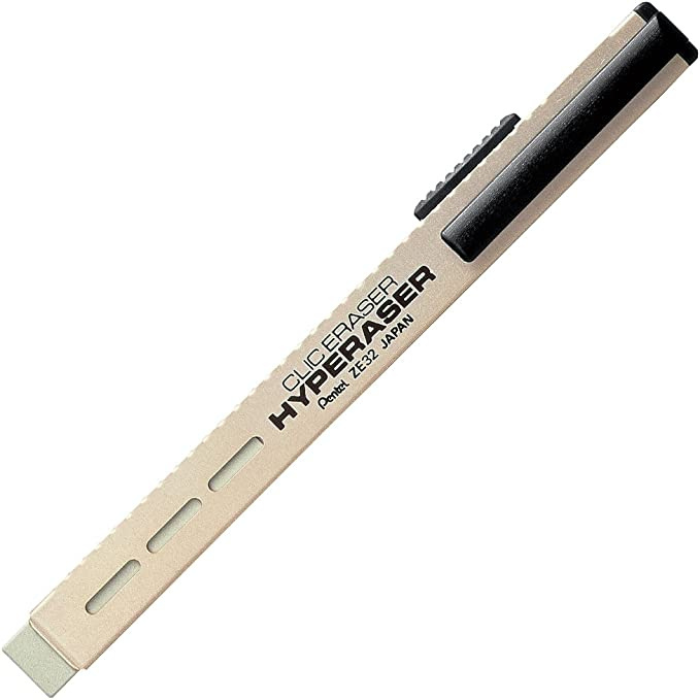 Pentel Hyperaser Clic Ink Eraser