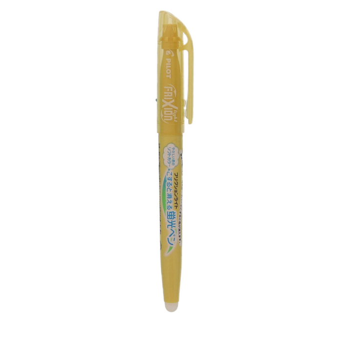 Pilot FriXion Soft Color Erasable Highlighter