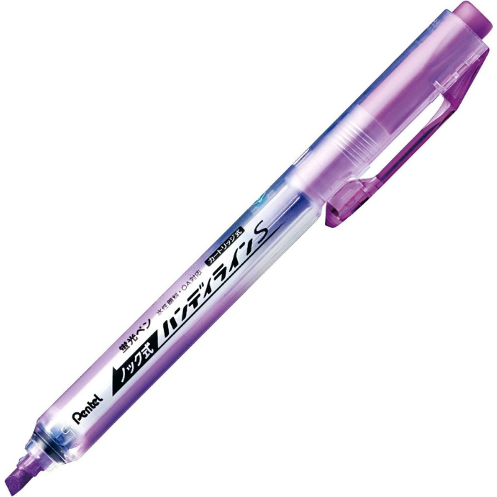 Pentel Handy Line S Click Highlighters