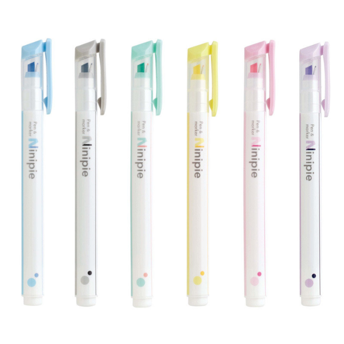 Sun-Star Ninipie Dual Tip Highlighter