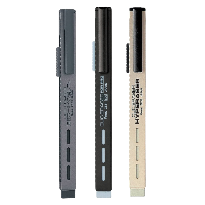 Pentel Hyperaser Clic Ink Eraser