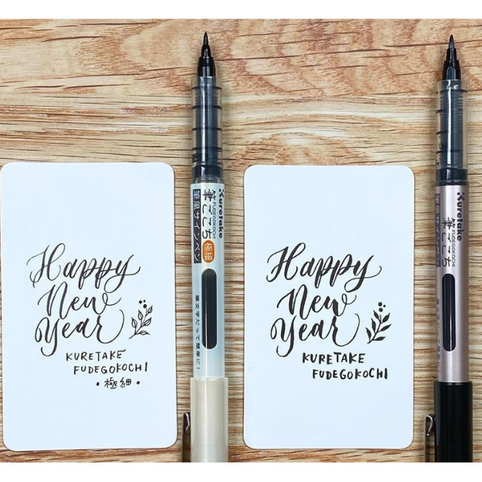 Kuretake Fudegokochi Brush Pen