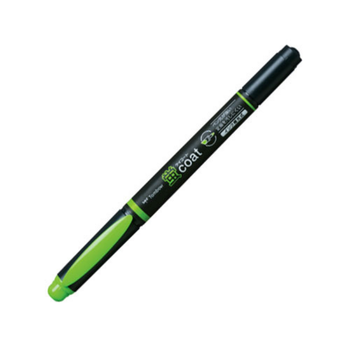 Tombow Kei Coat Double-Sided Highlighter