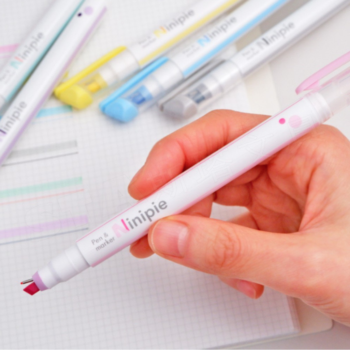 Sun-Star Ninipie Dual Tip Highlighter