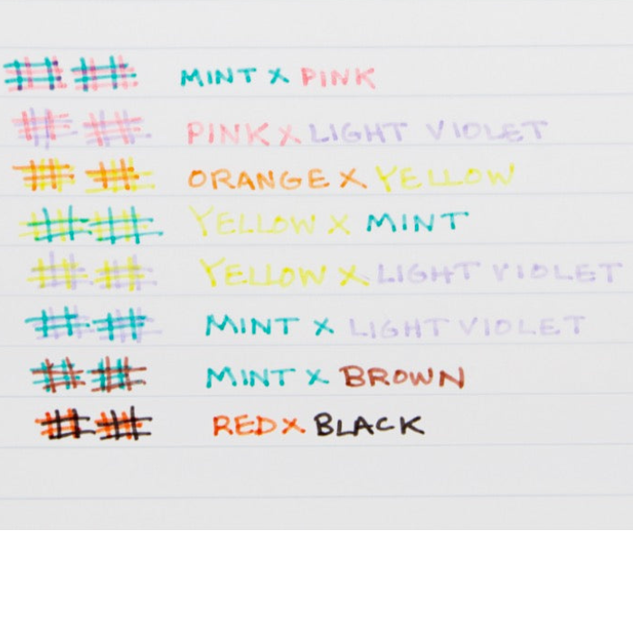 Sun-Star Twiink Twin Ink Marker