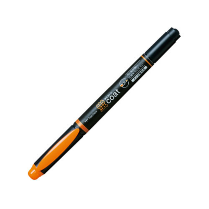 Tombow Kei Coat Double-Sided Highlighter