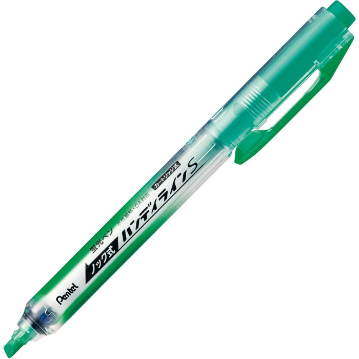 Pentel Handy Line S Click Highlighters