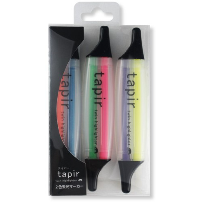 Epoch Chemical Tapir General Highlighters