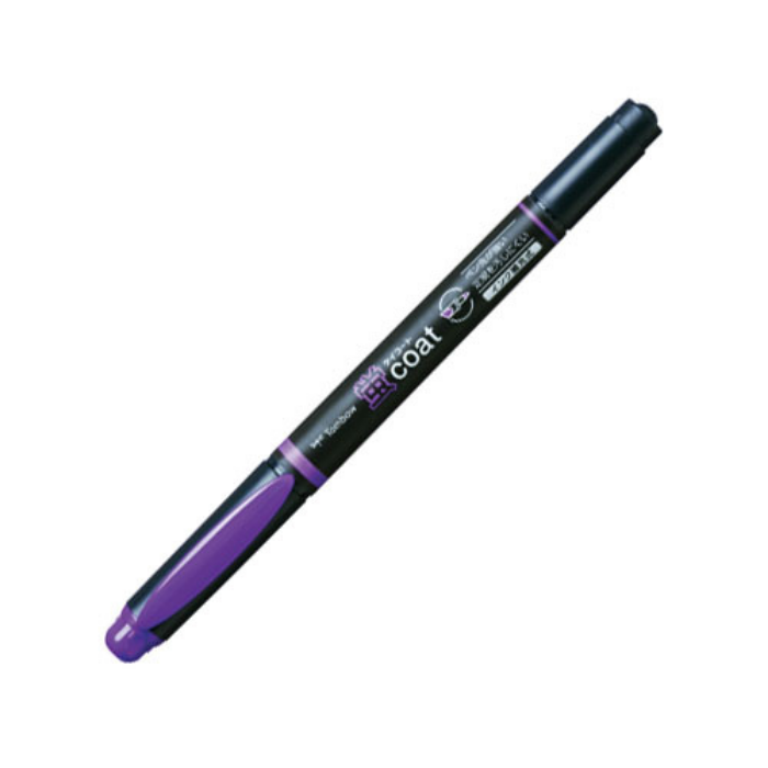 Tombow Kei Coat Double-Sided Highlighter