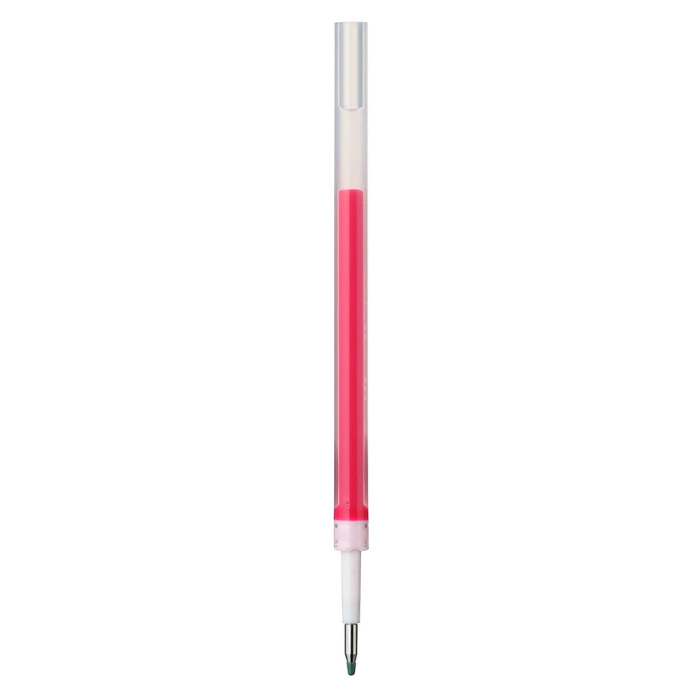 MUJI Smooth Gel Ink Refills 0.38 & 0.5 mm cap type