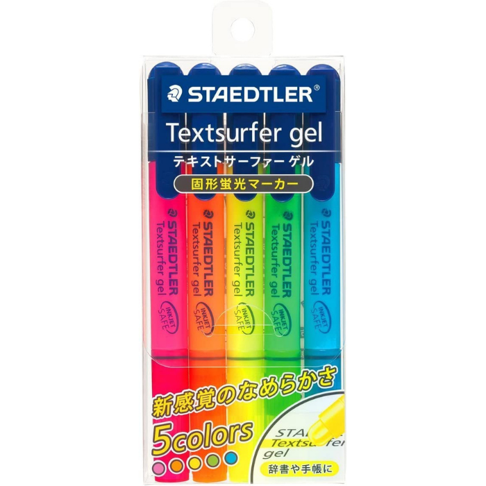 Staedtler Textsurfer Gel Highlighter