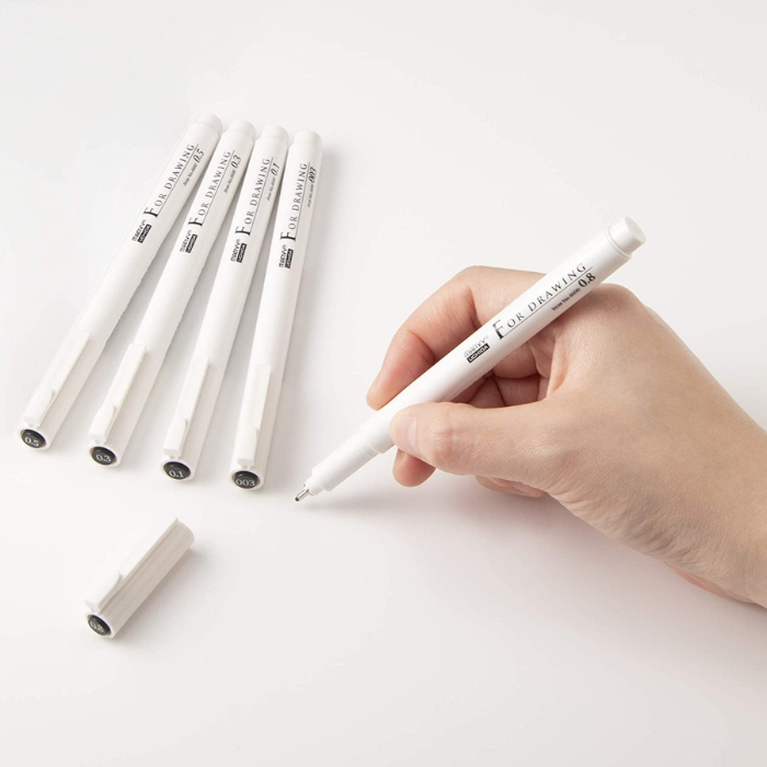 Marvy Uchida Drawing Pen Set