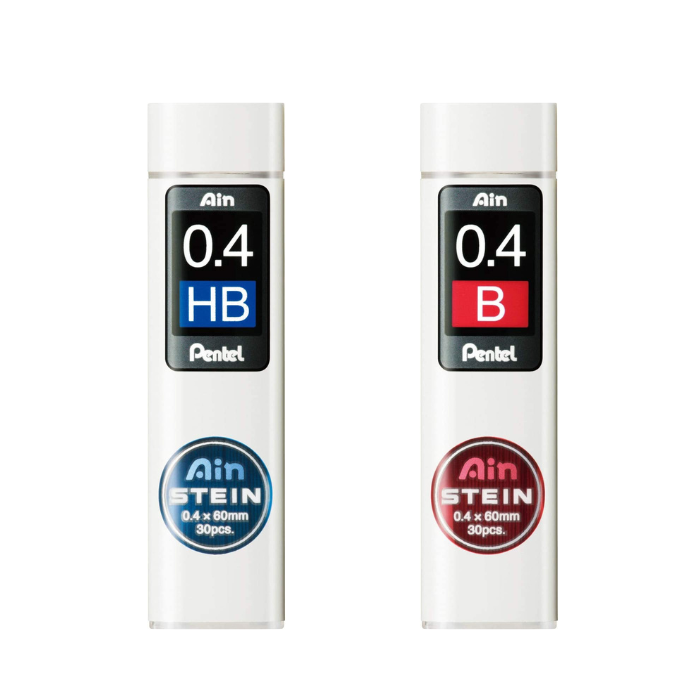 Pentel Ain Stein Lead - 0.4 mm