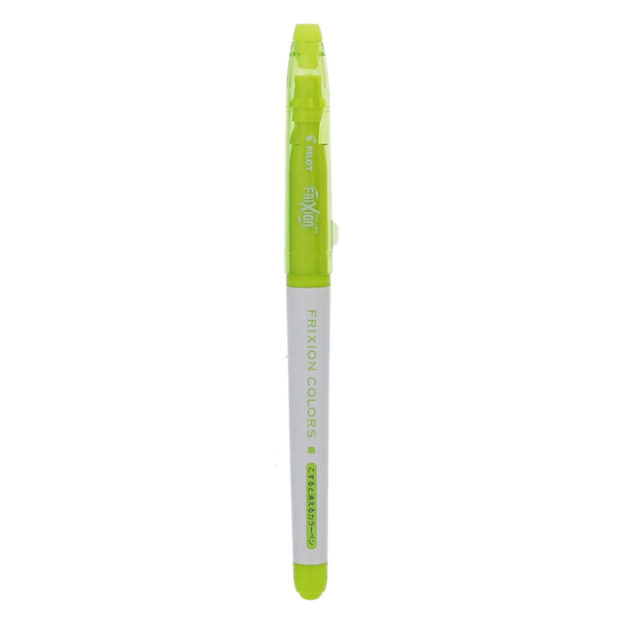 Pilot FriXion Colors Erasable Marker